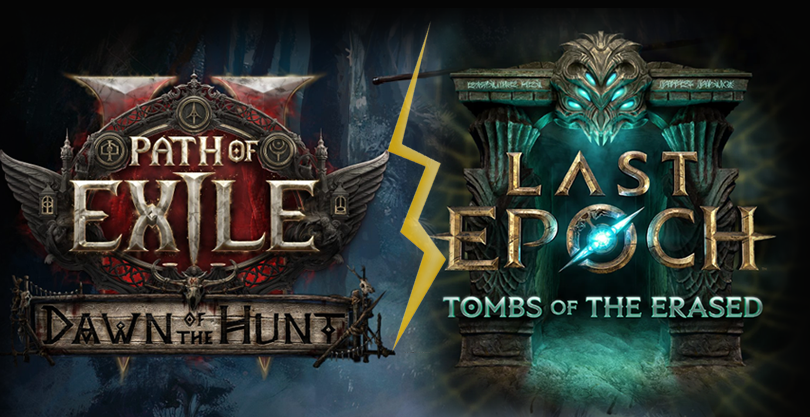 poe2 vs last epoch